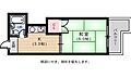 ヴィラ翠町3階3.3万円