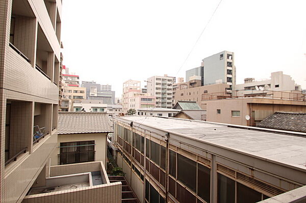 山本ビル 0302｜広島県広島市中区小町(賃貸マンション1R・3階・19.65㎡)の写真 その7