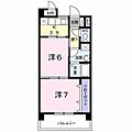 ペスカ・フィオーレ6階4.9万円
