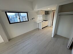 プライマル広島駅 8階1LDKのリビング/ダイニング