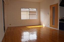 ハイツ翠苑 6階3LDKのリビング/ダイニング