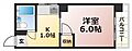 コーポ的場5階3.5万円