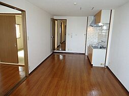 メゾン・ド・Ｋ　セセラギ 3階3LDKのリビング/ダイニング