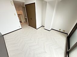 第3ファニー幸 2階ワンルームのリビング/ダイニング