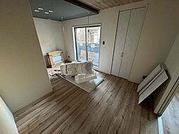 メゾン・エール・天神 1階1LDKのリビング/ダイニング