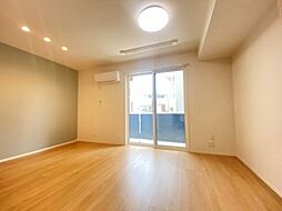 メゾングランレーヴ　A棟 1階ワンルームのリビング/ダイニング