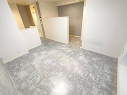 クリソベリル 2階ワンルームのリビング/ダイニング