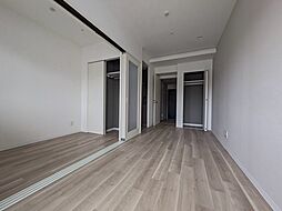 ＲＡＳＳＵＲＥ舟入 7階1LDKのリビング/ダイニング