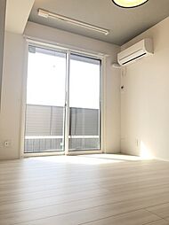 メゾン・ド・シャトー 3階1LDKのリビング/ダイニング