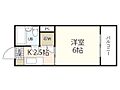 第2コーポふるや1階2.5万円