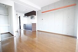 NSRVIII 3階1LDKのリビング/ダイニング