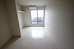 87gバリスタ宇品 3階ワンルームのリビング/ダイニング