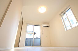 メゾン秀 1階1LDKのリビング/ダイニング