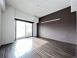 ザ・コーシン東原 1階1Kのリビング/ダイニング