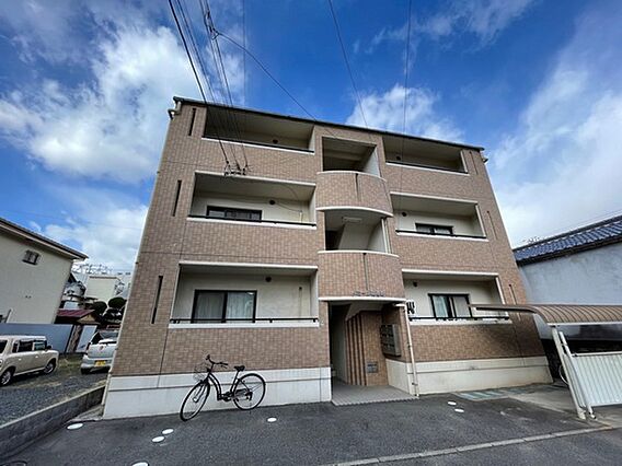 ドミール稲荷町_トップ画像