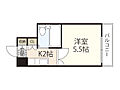 レジデンス天一6階3.3万円