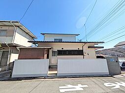 🉐敷金礼金0円！🉐安東4丁目戸建　公園下
