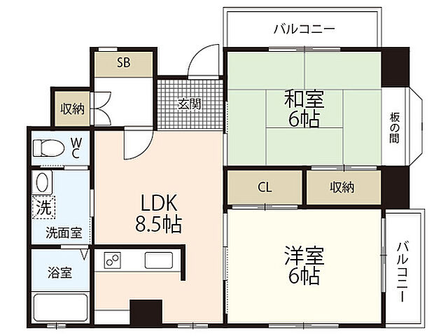 間取り