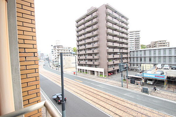 広島県広島市南区比治山本町(賃貸マンション1K・4階・25.50㎡)の写真 その15