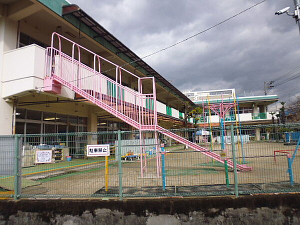 広島県広島市南区山城町(賃貸マンション2DK・2階・41.50㎡)の写真 その17