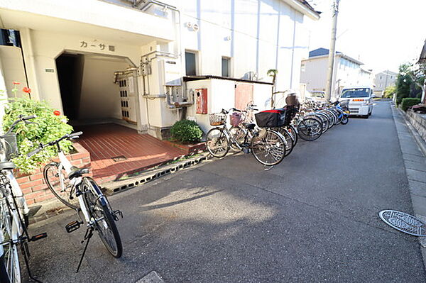 カーサ曙 ｜広島県安芸郡海田町曙町(賃貸マンション2DK・1階・40.00㎡)の写真 その14