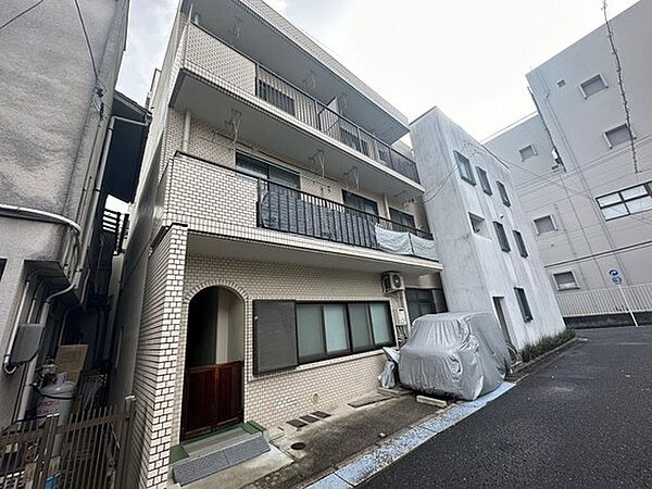 小石ビル ｜広島県広島市中区西十日市町(賃貸マンション1DK・3階・20.40㎡)の写真 その1