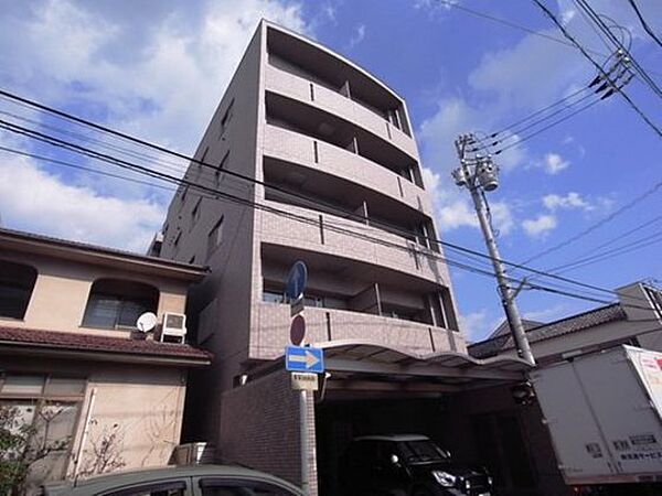 広島県広島市南区宇品神田1丁目(賃貸マンション2DK・1階・43.19㎡)の写真 その1