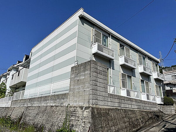 Sunny Homes ｜広島県広島市南区丹那新町(賃貸アパート1K・2階・23.74㎡)の写真 その1