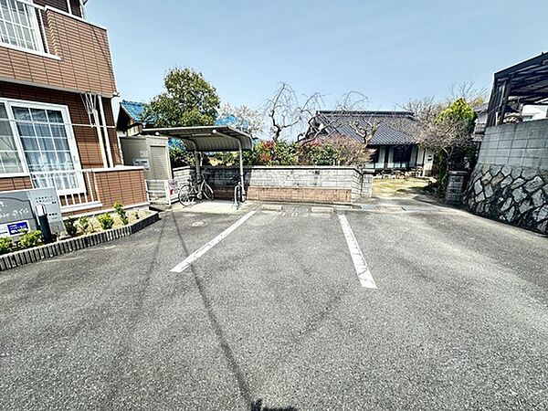 ジュネスさくら ｜広島県広島市安芸区矢野東6丁目(賃貸アパート2DK・1階・42.77㎡)の写真 その16