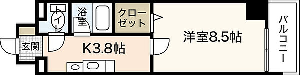 画像2:間取