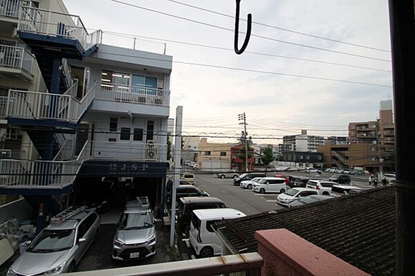 森ビル ｜広島県広島市中区南千田東町(賃貸マンション1DK・2階・28.50㎡)の写真 その12