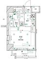 クレイシア・ヴァースクレイシア江戸川橋レーヴ9階11.3万円
