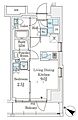 テラス駒込イースト3階16.2万円
