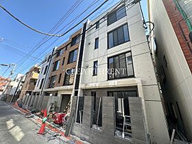 FLUFFY市谷台町 404 ｜ 東京都新宿区市谷台町9（賃貸マンション1LDK・4階・35.72㎡） その1