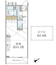 ル・フェール南青山  ｜ 東京都港区南青山3丁目7-7（賃貸マンション1R・4階・36.81㎡） その2