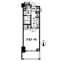 レジディア中落合 B309 ｜ 東京都新宿区中落合1丁目5-3（賃貸マンション1K・3階・26.86㎡） その2