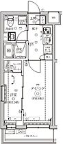 ベルシード野毛山公園 301 ｜ 神奈川県横浜市西区老松町22-1（賃貸マンション1DK・3階・30.15㎡） その2