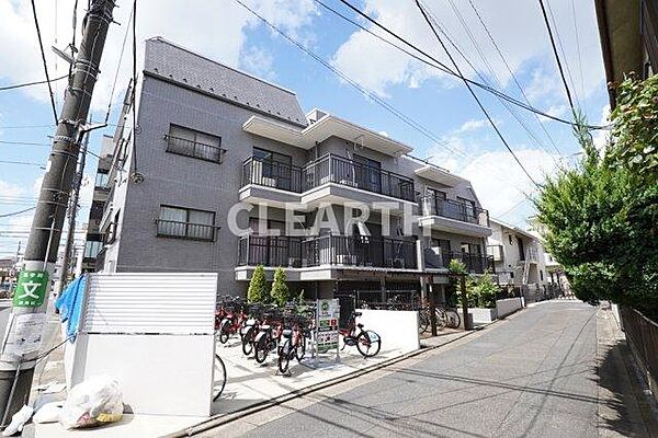 サンパレス ｜東京都練馬区平和台2丁目(賃貸マンション1LDK・1階・42.02㎡)の写真 その1