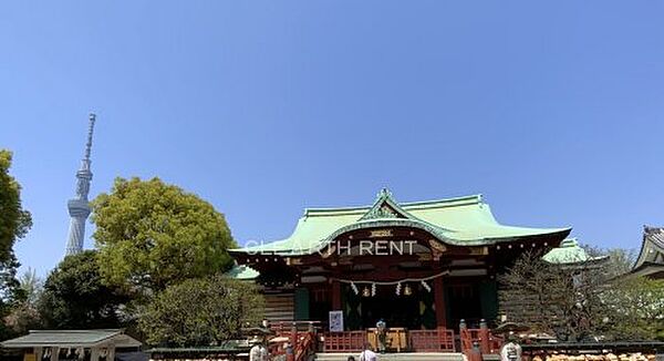 ＧＲＡＮ ＰＡＳＥＯ亀戸 ｜東京都江東区亀戸2丁目(賃貸マンション1R・6階・25.14㎡)の写真 その28