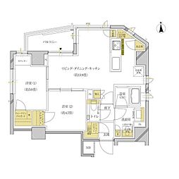 大岡山駅 28.0万円