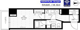 ステージグランデ秋葉原 401 ｜ 東京都台東区台東2丁目4-1（賃貸マンション1K・4階・28.36㎡） その2