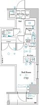 DIPS大山熊野町  ｜ 東京都板橋区熊野町40番7号（賃貸マンション1R・12階・25.70㎡） その2