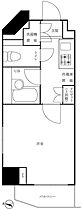 ルーブル池袋  ｜ 東京都豊島区西池袋2丁目（賃貸マンション1K・5階・20.32㎡） その2