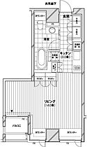 カスタリア銀座  ｜ 東京都中央区銀座1丁目14-13（賃貸マンション1R・13階・40.49㎡） その2