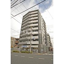 パークアクシス横浜井土ヶ谷 807 ｜ 神奈川県横浜市南区井土ケ谷中町129-7（賃貸マンション1R・8階・24.48㎡） その1