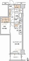 プライムネクサス大森北  ｜ 東京都大田区大森北5丁目8-11（賃貸マンション1LDK・7階・39.05㎡） その2