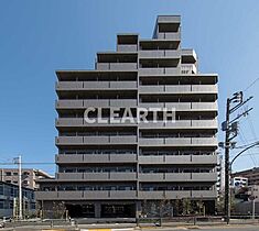 ルーブル板橋東新町壱番館  ｜ 東京都板橋区東新町1丁目（賃貸マンション1K・9階・25.73㎡） その1