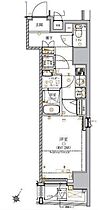 アルテシモ　リブラ 401 ｜ 東京都新宿区箪笥町29-1（賃貸マンション1K・4階・26.99㎡） その2