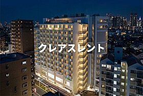 コンフォリア東新宿 1015 ｜ 東京都新宿区新宿6丁目27-48（賃貸マンション1K・10階・25.23㎡） その19