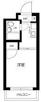 ハイタウン目黒  ｜ 東京都品川区西五反田5丁目30-19（賃貸マンション1K・2階・16.30㎡） その2